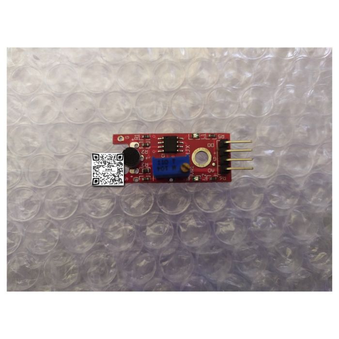 Buy HJX VR1 High Sensitivity Microphone Sensor Module For Arduino ...