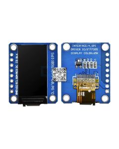 0-96'' 1.33'' 1.44'' 1.8'' Inch Serial LCD