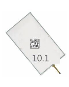 10.1 Inch 4 Wire Resistive Touch Screen 16.9 Small Slot Wide Screen Side Of The Line KD101N7 40NB A17