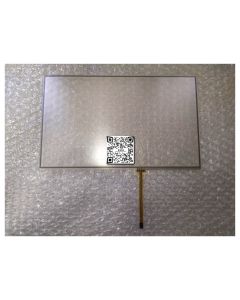 10.1 Inch Resistive Touch Screen 234mm X 144mm 4 Wire Bottom Right