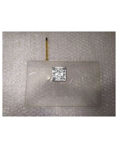 10.1 Inch Resistive Touch Screen 235mm X 146mm 4 Wire Upper Right