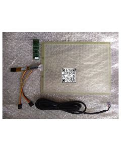 10.4 INCH 5 WIRE TOUCH SCREEN WITH KIT