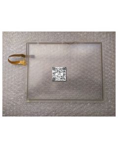 10.4 Inch Resistive Touch Screen 233mm X 182mm 8 Wire Middle Right