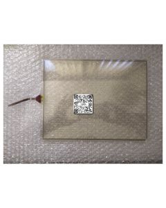 12.1 Inch Resistive Touch Screen 263mm X 201mm 4 Wire Middle Right