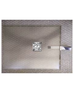15 Inch Resistive Touch Screen 331mm X 256mm 5 Wire Middle Right