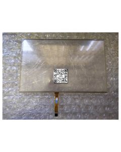 15.6 Inch Resistive Touch Screen 343mm X 221mm 4 Wire Bottom Right