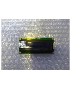 1602A LCD 80 X 36 X 18 (LXWXH)