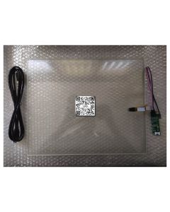 17 Inch Touch Screnn 4 Wire Middle