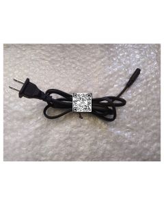 2 Pin Power Cord Cable (1.1 METER)