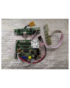2033-V20C LCD CONTROLLER AD BOARD