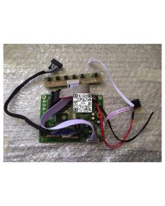 2033BV.30C-1L LCD CONTROLLER AD BOARD