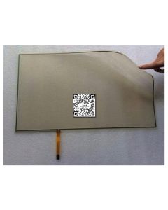 21.5 Inch 4 Wire 16.9 Ultra Thin 0.5mm Resistive Touch Screen Industrial Grade Sensitive Touch Wide Screen