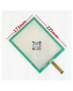 10.4 inch 4 Wire Resistance Touch Screen 225mm x 173mm N010-0550-T611