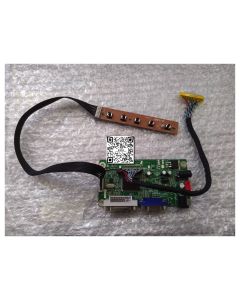 2271W-170W LCD CONTROLLER AD BOARD
