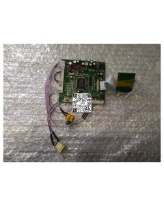 2660-AV-VER5.0 LCD CONTROLLER AD BOARD
