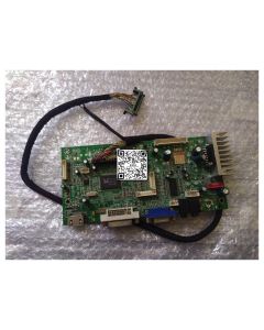 2662V2.0-D-4L LCD CONTROLLER AD BOARD