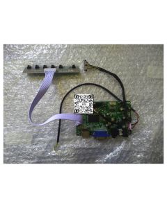 2668 V1.1-C 1L LCD CONTROLLER  AD BOARD