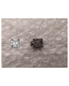 2.5 MM FEMALE MONO TS SOCKET WITH SWITCH PCB PANEL MOUNT