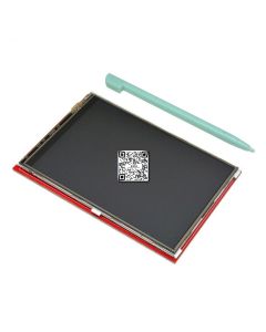 3.5 INCH TFT LCD With Touch