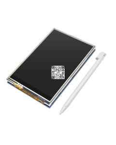 3.5 Inch 480 X 320 TFT LCD With Touch
