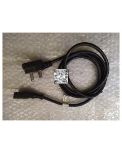3 PIN POWER CORD CABLE (1.1 METER)