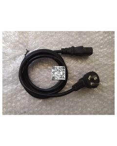 3 PIN POWER CORD CABLE (1.3 METER)