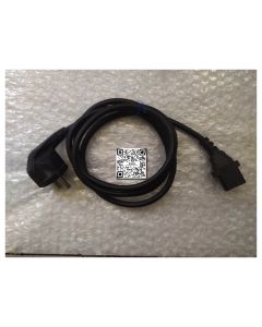 3 PIN POWER CORD CABLE (1.5 METER)