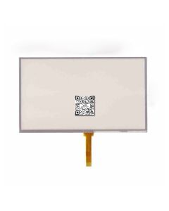 5 Inch 4 wire Resistive Touch Screen Bottom Centre