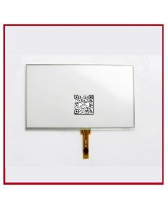 5 Inch 4 Wire GPS Navigator Gorenje WA-65205 Bottom Centre Touch Screen LM50TQ209