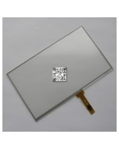 5 Inch 4 wire Resistive Touch Screen Bottom Centre 117mm x 70mm