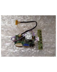 5621-LF LCD CONTROLLER BOARD