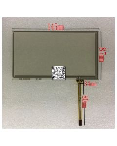 6 Inch 4 Wire Bottom Right 145mm x 87mm ST-06001