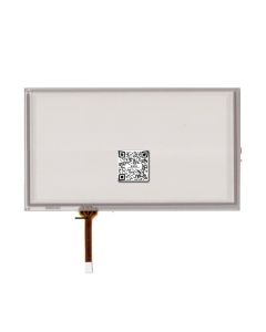 6 Inch 4 Wire Resistive Touch Bottom Left