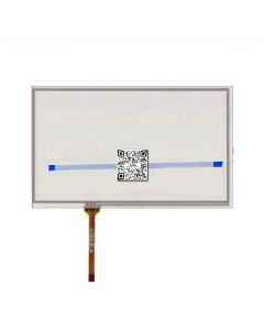 6 Inch 4 Wire Resistive Touch Screen Bottom Left