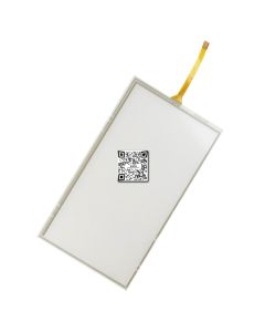 6.95 Inch 4 Wire Resistive Touch Middle-Right 167mm X 93mm C070VW03