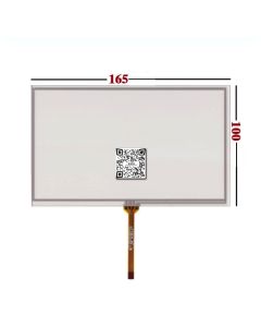 7 Inch 4 Wire Innolux Bottom Centre 165mm x 100mm AT070TN92