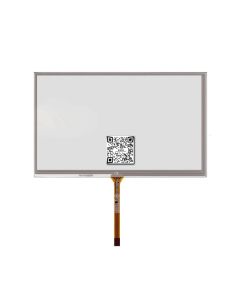 7 Inch 4 Wire Resistive Touch Digitizer Screen Or Prology MDN 2740T-165-X-98MM