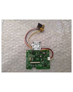 7 Inch 50 Pin Lcd Connector Video Input