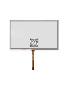 7 Inch Touch Screen Digitizer Panel For Prology DNU-2650