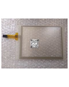 7.4 Inch Resistive Touch Screen 194mm X 135mm 4 Wire Upper Left