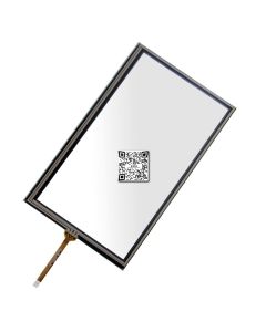 8 Inch 192mm x 116mm Car Touch Panel Glass Screen Replacement For BRL60B