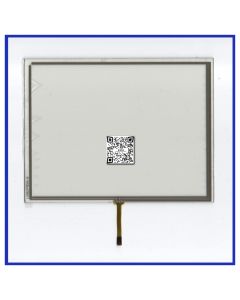 8 Inch 4 Wire Resistive Touch Panel 151mm x 90mm Touch Screen For Electronic Game