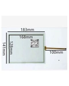 8 Inch 4 Wire Resistive Touch Screen 183mm x 141mm