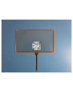 8 Inch 4 Wire Resistive Touch Screen 193mm x 117mm KDT 3214 CAR DVD GPS IPC