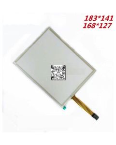 8 Inch 4 Wire Resistive Touch Screen 183mm x 141mm Industrial Control Equipment
