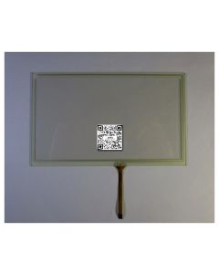 8 Inch 4 Wire Touch Screen 5147 5468 Original Bottom Centre