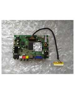 8125-V3.22-A-B  LCD CONTROLLER AD BOARD
