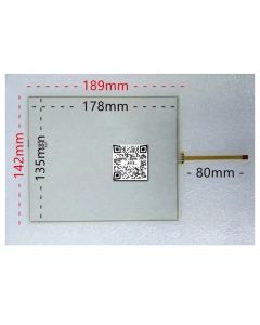 8.4 Inch Touch Panel G084SN05 V.7 V.8 V.9 V.3 Touch Pad Digitizer 189mm x 142mm