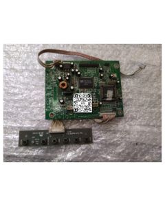 9X11-V1.1 Lcd Controller Ad Board