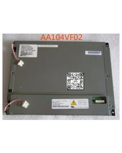 AA104VF02 10.4 Inch LCD